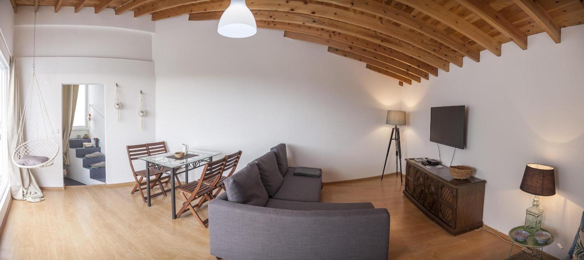 Agua De Alto Terrace House Βίλα Εξωτερικό φωτογραφία