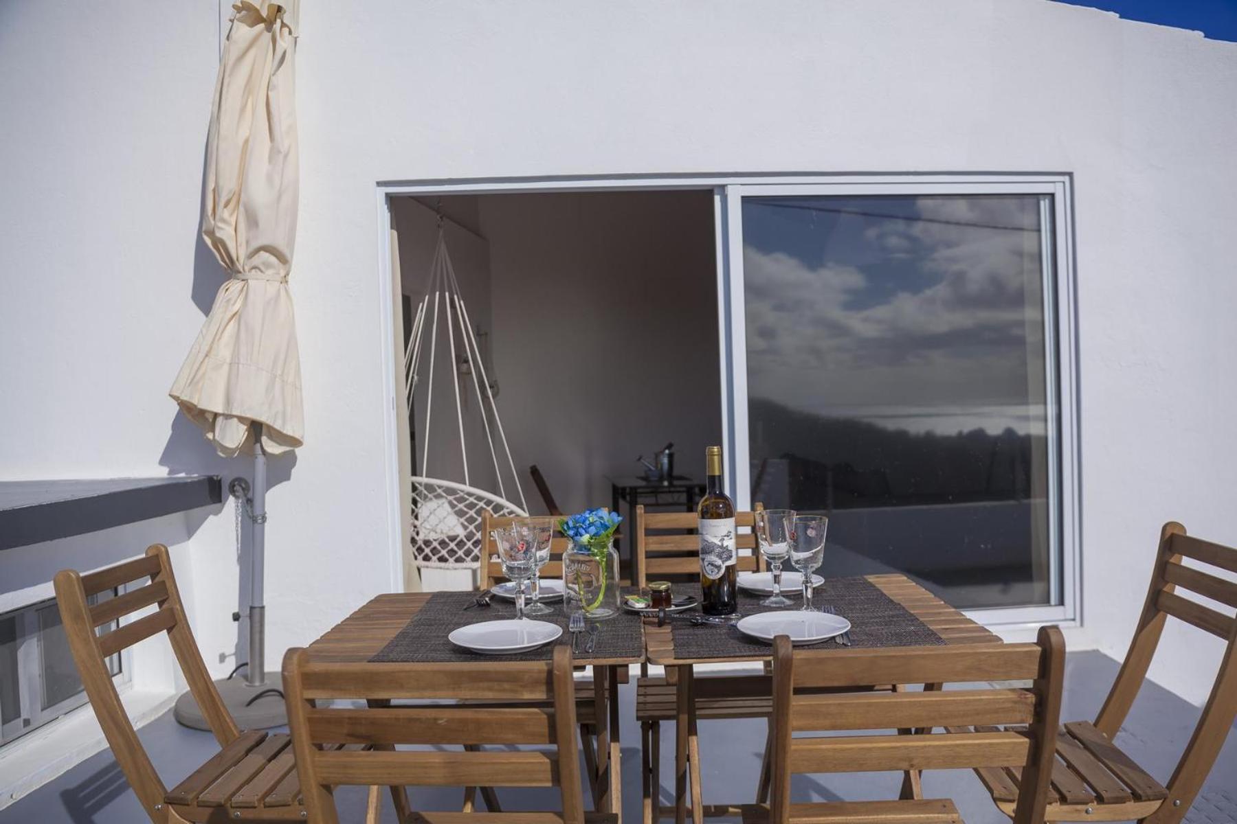 Agua De Alto Terrace House Βίλα Εξωτερικό φωτογραφία