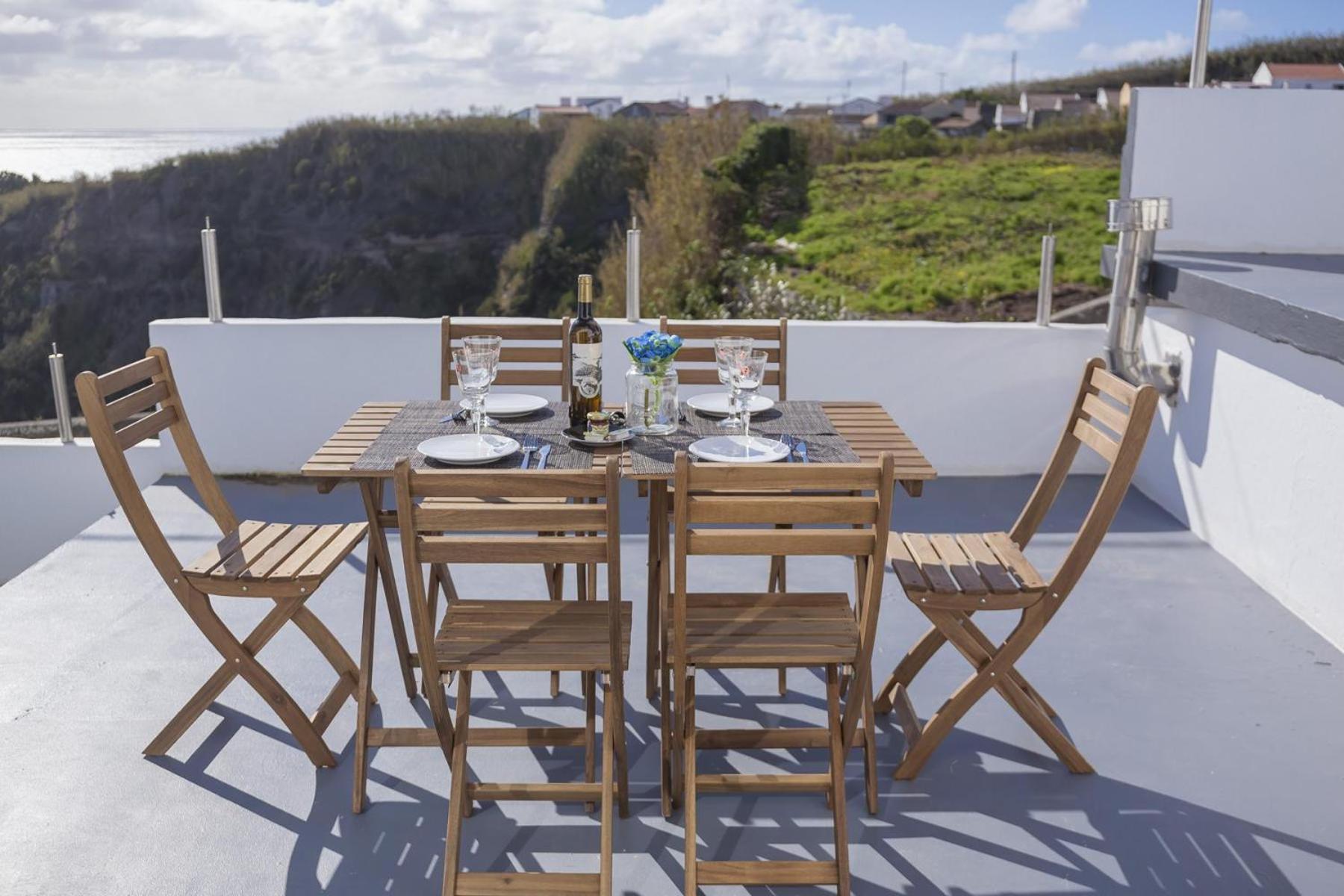 Agua De Alto Terrace House Βίλα Εξωτερικό φωτογραφία