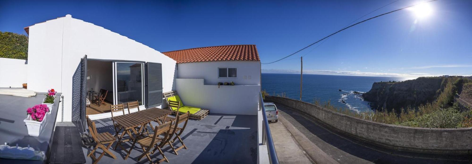 Agua De Alto Terrace House Βίλα Εξωτερικό φωτογραφία