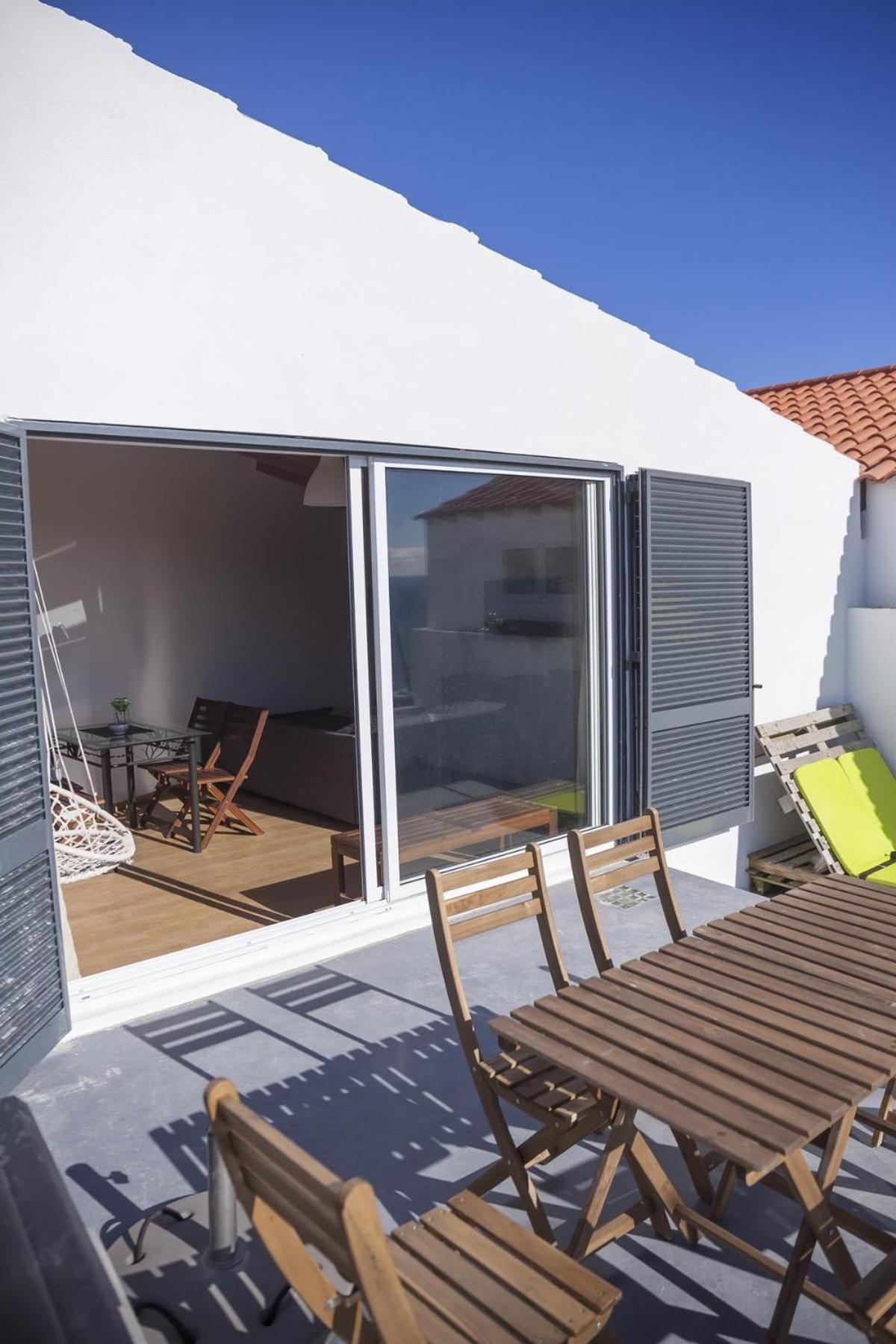 Agua De Alto Terrace House Βίλα Εξωτερικό φωτογραφία